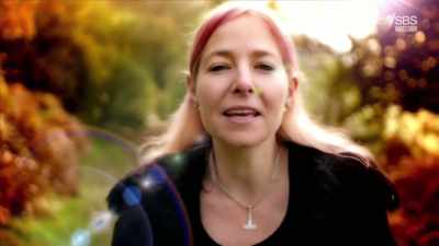 But there is evidence under our feet - Curse of the Ancients with Alice Roberts