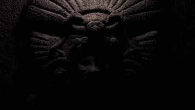 But there have also been some disturbing discoveries. - Ancient Engineering
