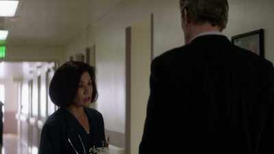 But there
is an entrapped muscle, - Chance