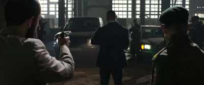 But there is
one thing I'm good at. - My Spy
