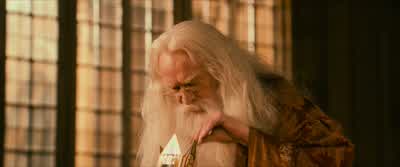 But there is something that can. - Harry Potter and the Philosopher's Stone