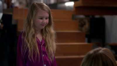 ‐ But if there is,
you know Mommy and Daddy - Home Economics