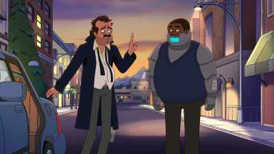 But if there was more,
I'd use it - Grimsburg