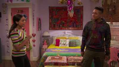 "But, there has never been a
pie sweeter than you, Patricia." - Raven's Home