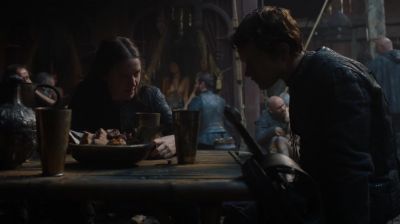 But there is no call for it today. - Game of Thrones