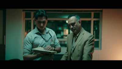 But there was no evidence,
case closed. - Baazaar