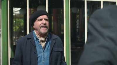 But there is no final scene. - Cassino in Ischia