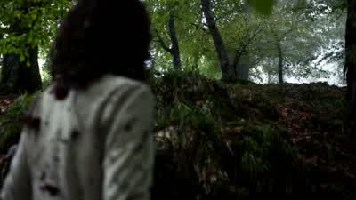 But there was no logical reason for actors to fire live ammunition. - Outlander