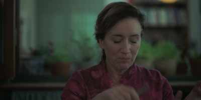 But there was no pomegranate - Recipes for Love and Murder