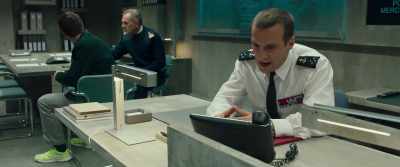 But there is no procedure
for recalling an SSBN strike. - The Wolf's Call
