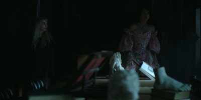 -But there was no response. - The School for Good and Evil