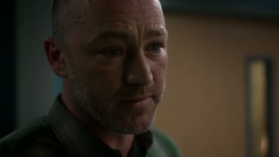 But there is no way in hell
you're taking my kids. - Will Trent