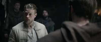 But there is no way - King Arthur: Legend of the Sword