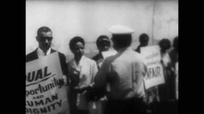 But there was nothing
to do but keep going." - The Rebellious Life of Mrs. Rosa Parks
