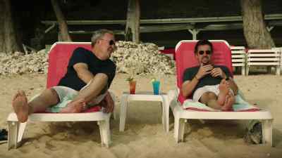 But there was one blot in it. - The Grand Tour