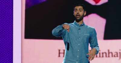 But there was one bright spot, - Hasan Minhaj: Homecoming King