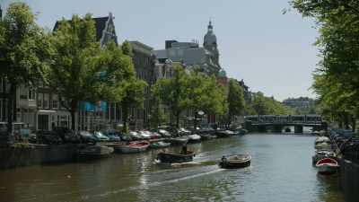 But there was one
man over in Holland, - Cosmos: Possible Worlds