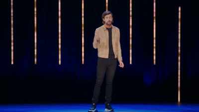 But there is one oversight with it, - Jack Whitehall: Settle Down