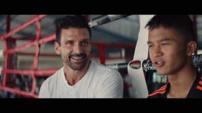 But there is one place, right here, - FIGHTWORLD