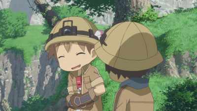 But... there is one thing I want to believe. - Made in Abyss: Journey's Dawn