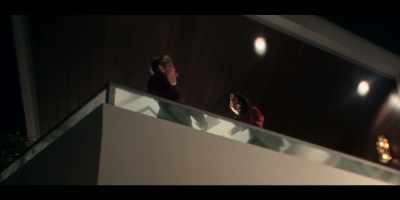 But there is one thing that
I absolutely remember crystal clear… - The Afterparty