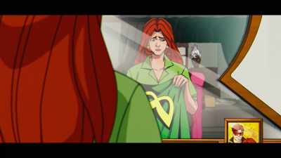 But there was Scott, - X-Men '97