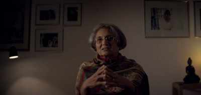 But there were so many facets,
so many dimensions in this opera. - Wild Wild Country