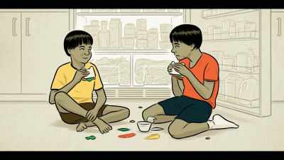 But there was so many things
going on in our lives - Generation Hustle