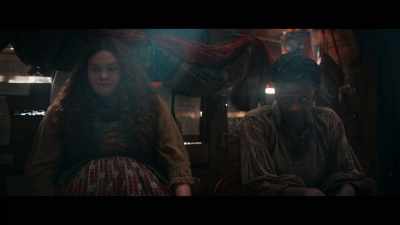 But there were some bad reviews.
Japhia lost his part. - Renegade Nell