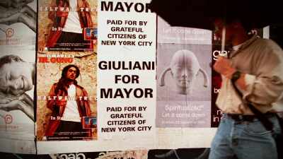But there was some
public sentiment for that, - Giuliani: What Happened to America's Mayor?