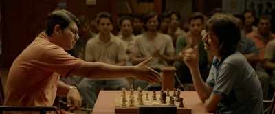 'But there were some sports
which we won with to sheer talent.' - Chhichhore