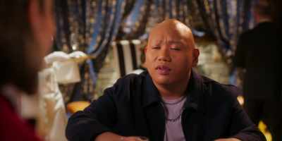 But there were some
who wanted to take his power - Reginald the Vampire