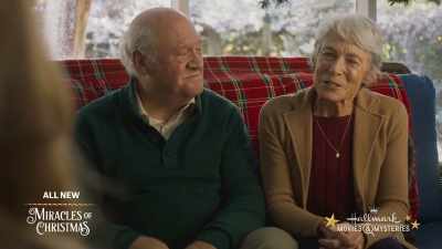 But there was something
about Sam. - USS Christmas