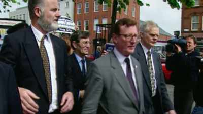 But there is something carefully
balanced there for everybody, - Once Upon a Time in Northern Ireland