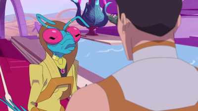 But there is something
else I must ask of you. - Invincible