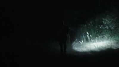  But if there
 was something here, - Expedition Bigfoot