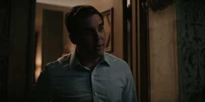 But there is something
I'd like to talk to you about, - The Old Man