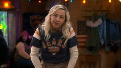 But if there was something
of you - The Conners