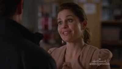 But if there is something
that you wanna do - Last Scene Alive: An Aurora Teagarden Mystery