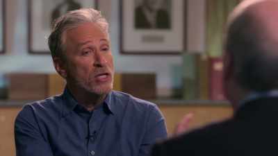 But is there something
that would be more of a deterrent... - The Problem With Jon Stewart