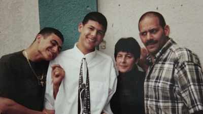 But there were times with alcohol
where he would come home, and... - Killer Inside: The Mind of Aaron Hernandez