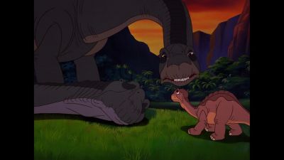 But there has to be more I can do - The Land Before Time IV: Journey Through the Mists