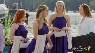 But there has to be some advantage you have - Five Summer Weddings