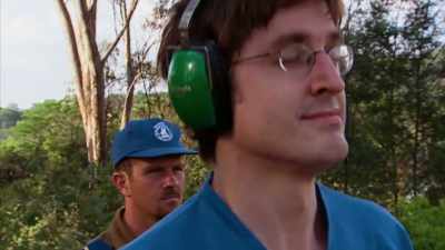 - But there, too, - Louis Theroux: Life on the Edge