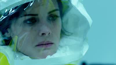 But there was never any physical evidence. - Blindspot