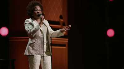 But there was this one episode, - Wanda Sykes: Not Normal