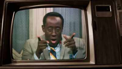 But there was this one guy who.
That wasn't really his thing. - Right to Offend: The Black Comedy Revolution