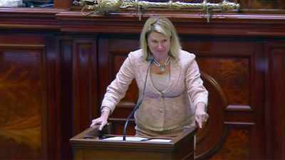 BUT THERE WERE
SEVERAL LEGISLATORS - Why We Hate