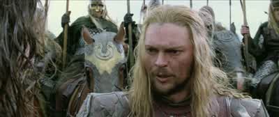 But there were two Hobbits. - The Lord of the Rings: The Two Towers