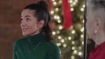 But there will be
at the snowball social, - Laughing All the Way